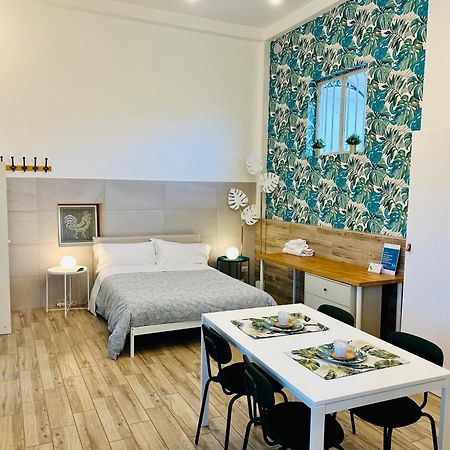 Villetta Gallo B&B Casa Vacanze Humanitas Catania Centro Sicilia Clinica Humanitas Misterbianco Exteriör bild
