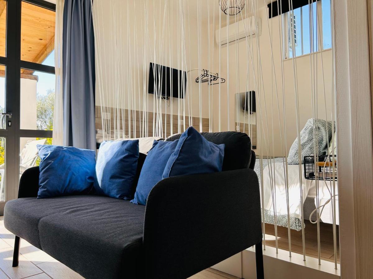 Villetta Gallo B&B Casa Vacanze Humanitas Catania Centro Sicilia Clinica Humanitas Misterbianco Exteriör bild
