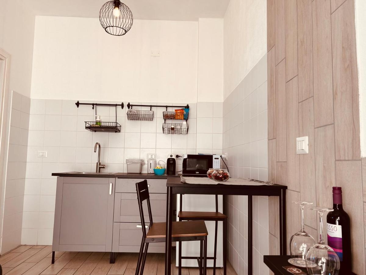 Villetta Gallo B&B Casa Vacanze Humanitas Catania Centro Sicilia Clinica Humanitas Misterbianco Exteriör bild