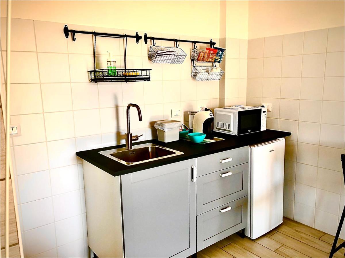 Villetta Gallo B&B Casa Vacanze Humanitas Catania Centro Sicilia Clinica Humanitas Misterbianco Exteriör bild