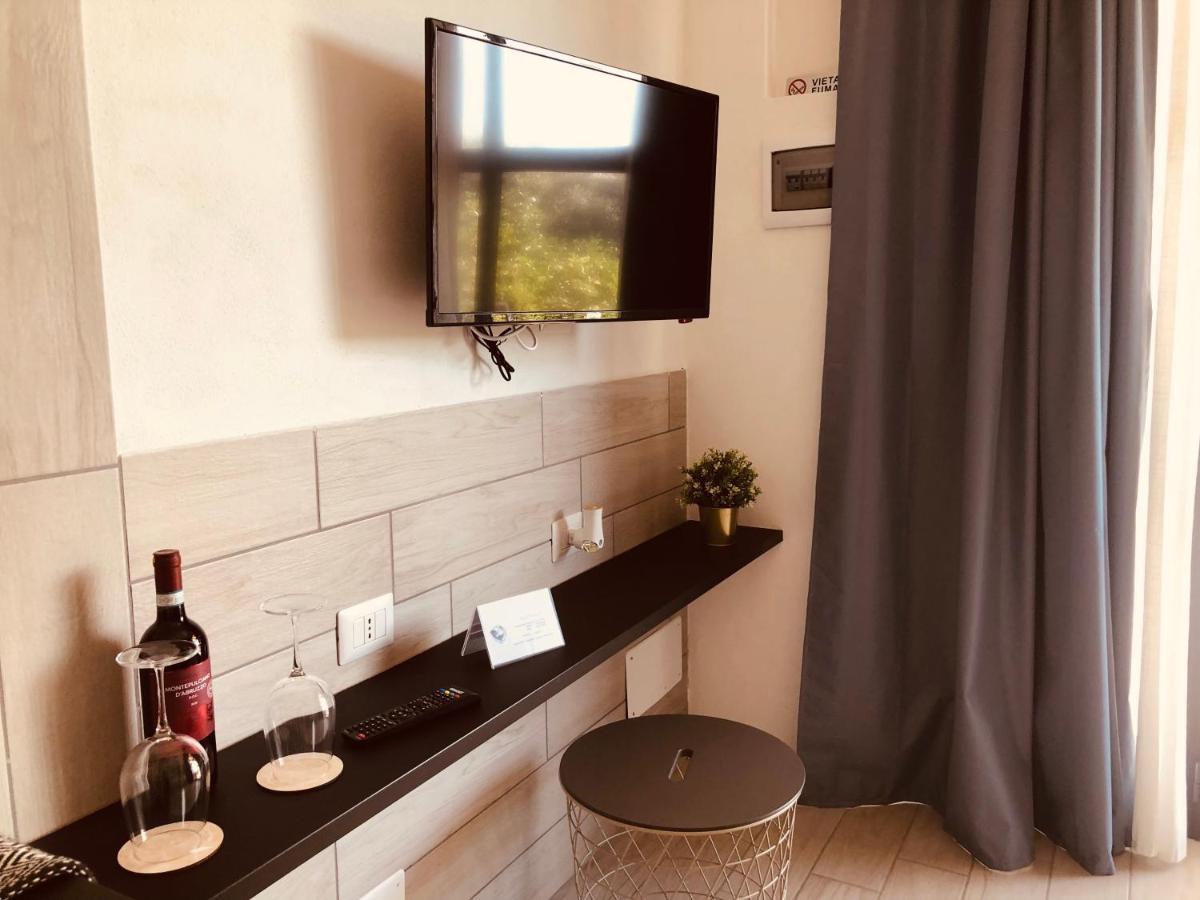 Villetta Gallo B&B Casa Vacanze Humanitas Catania Centro Sicilia Clinica Humanitas Misterbianco Exteriör bild