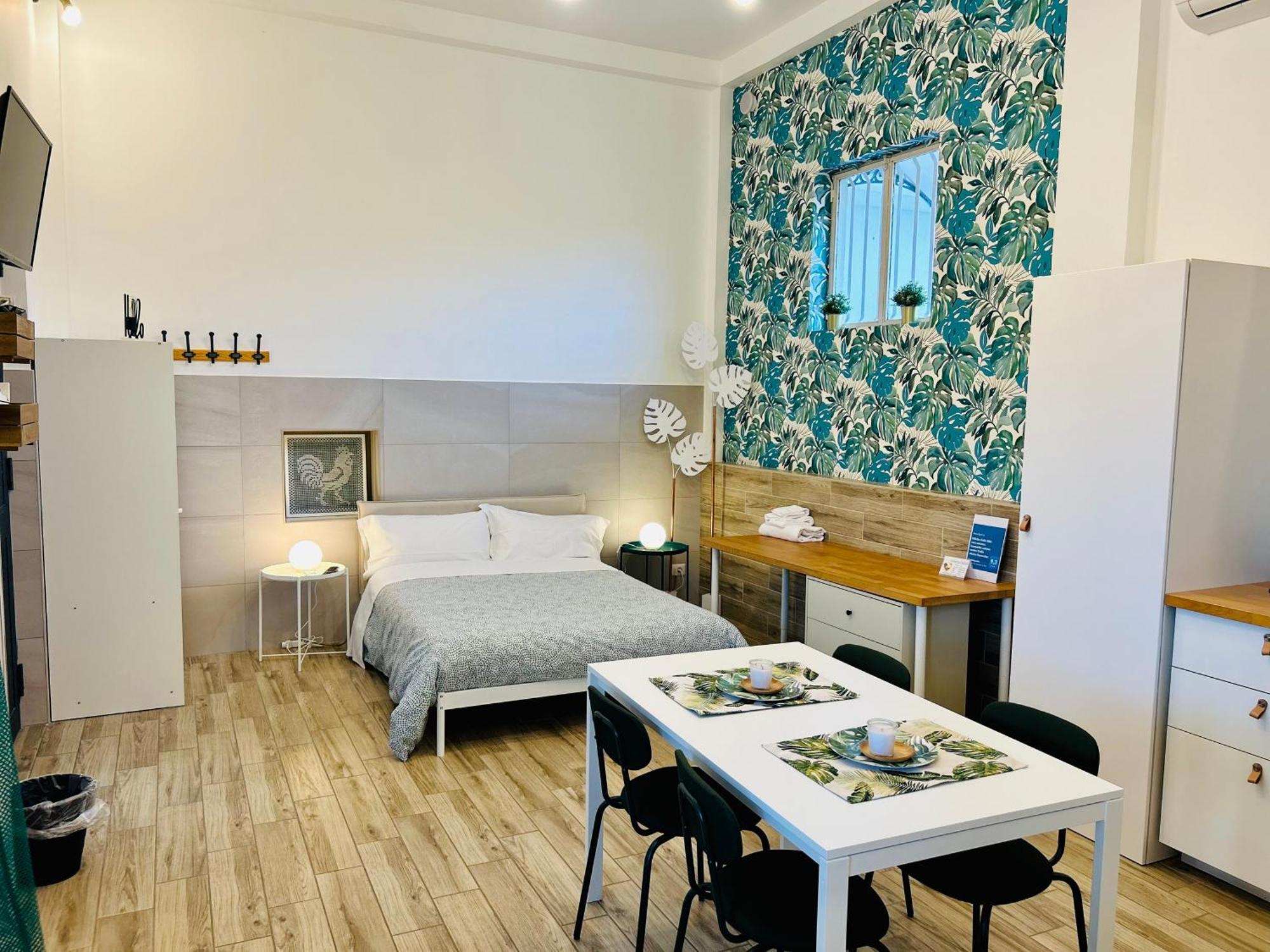 Villetta Gallo B&B Casa Vacanze Humanitas Catania Centro Sicilia Clinica Humanitas Misterbianco Exteriör bild